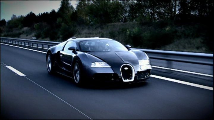 2005 Bugatti Veyron EB 16.4