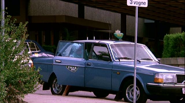 1981 Volvo 244