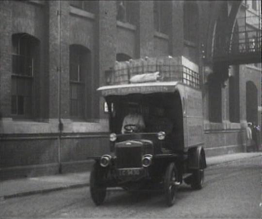 1904 Albion A3 16hp 15cwt van