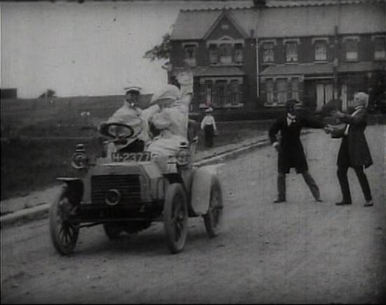 1903 Humber Humberette Two-Seater