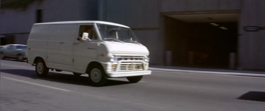 1971 Ford Econoline [E-200]