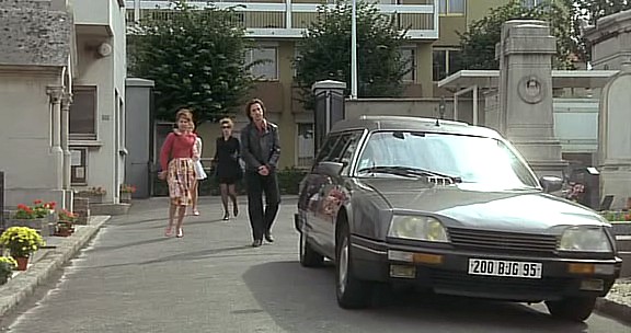 1986 Citroën CX Break Corbillard Série 2