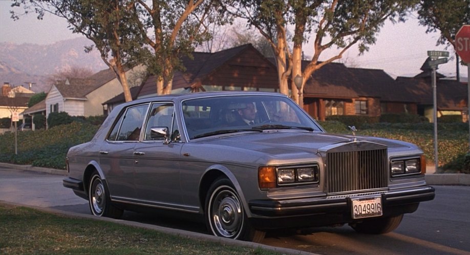 1981 Rolls-Royce Silver Spirit