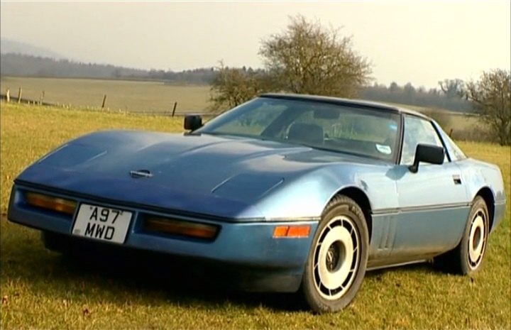 1984 Chevrolet Corvette C4