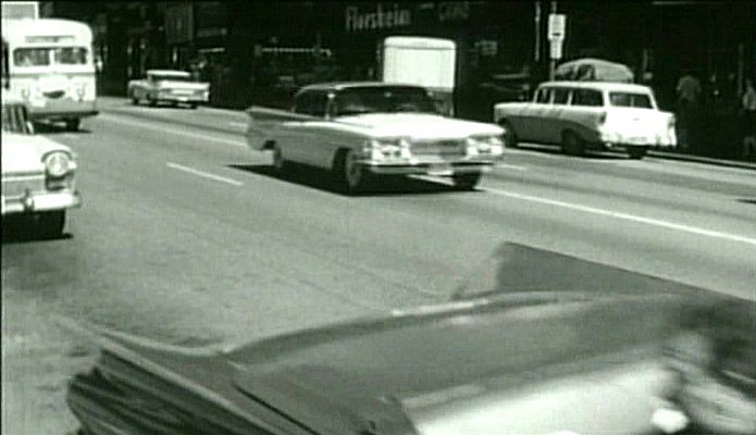 1959 Oldsmobile 98 Holiday Sedan