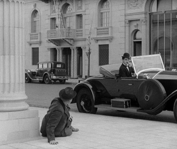 1929 Hudson Model R