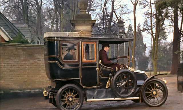 1906 Renault 20/30CV Limousine [6815/B]