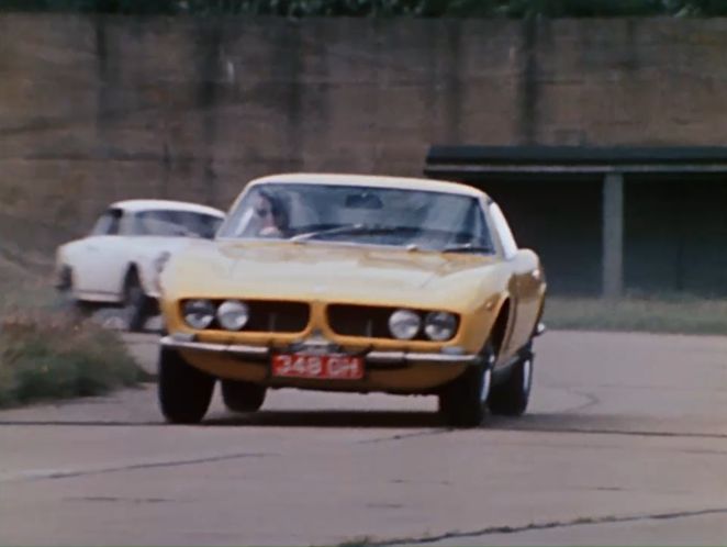 1967 Iso Grifo GL350 Series I [162/D]