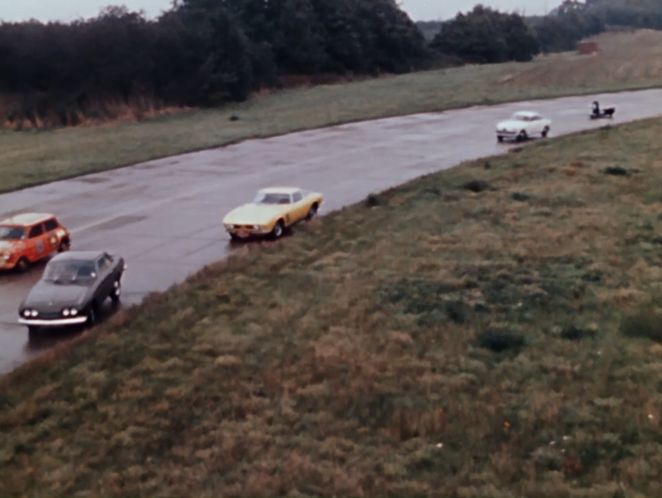 1967 Reliant Scimitar GT 3 Litre [SE4a]