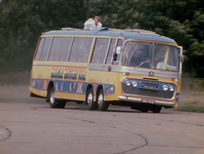 1967 Bedford VAL 14 Plaxton Panorama I