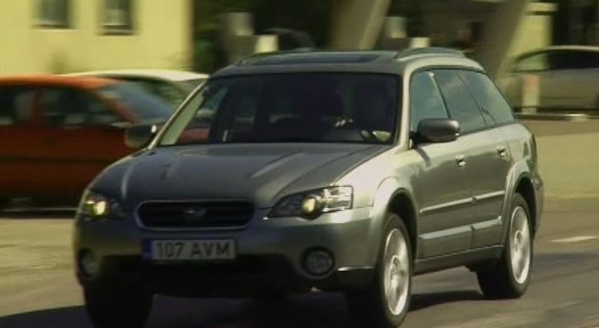 2006 Subaru Outback 3.0 R [BPE]