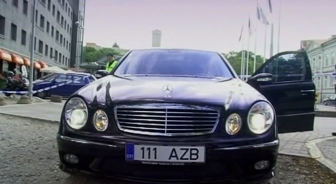 2004 Mercedes-Benz E 400 CDI Avantgarde AMG Line [W211]