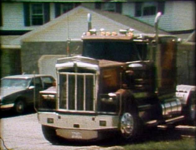 1982 Kenworth W-900 B