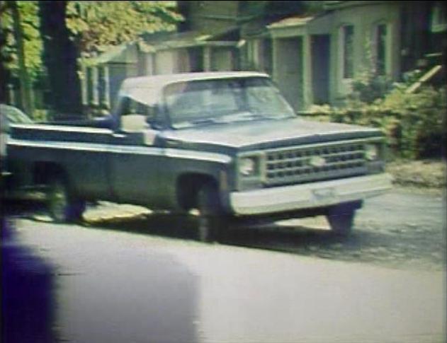 1980 Chevrolet C-10 Custom Deluxe Fleetside