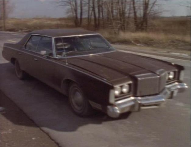 1976 Chrysler New Yorker Brougham 4-Door Hardtop [CS43]