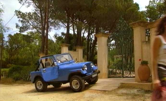 1981 Jeep CJ-7