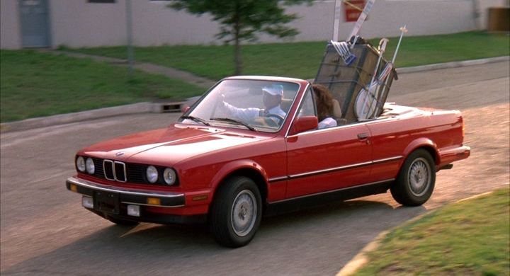 1989 BMW 325i Cabrio [E30]