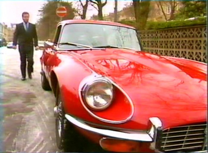 1971 Jaguar E-Type 2+2 Series III