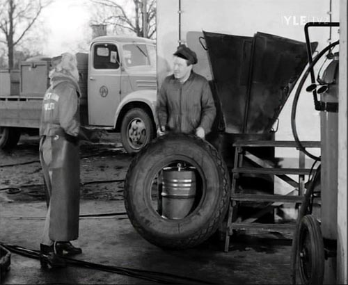 1949 Fordson Thames ET6