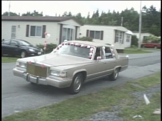 1990 Cadillac Brougham