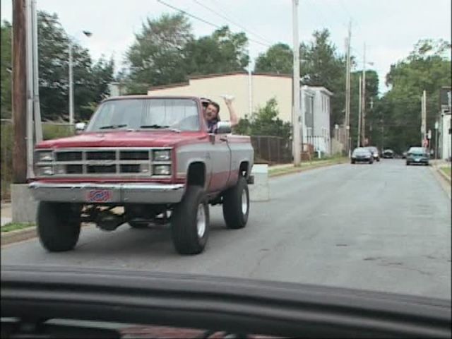 1983 GMC K-1500 High Sierra Wideside