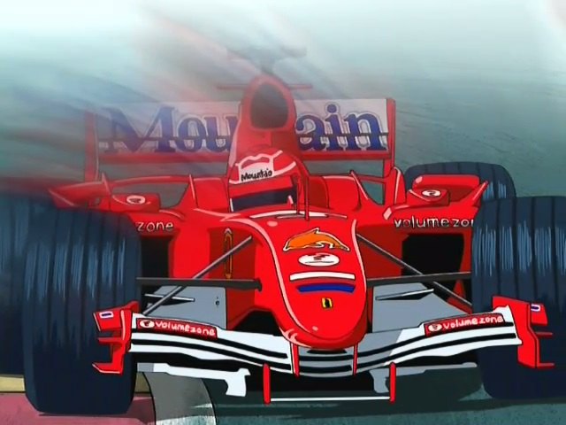 2005 Ferrari F2005