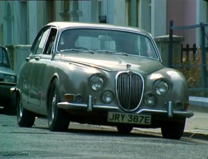 1967 Jaguar S-Type [XJ3]