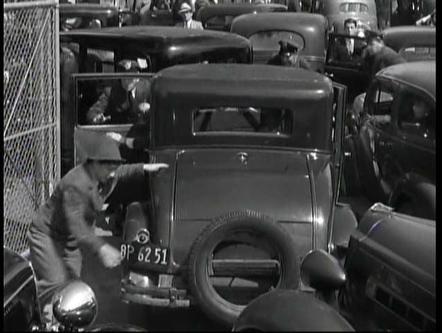 1930 Plymouth Rumble Seat Coupe [30-U]