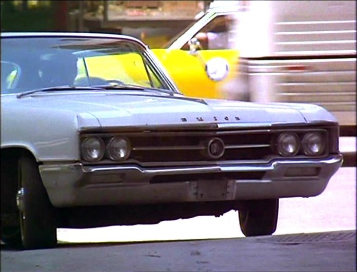 1964 Buick Wildcat Sports coupe