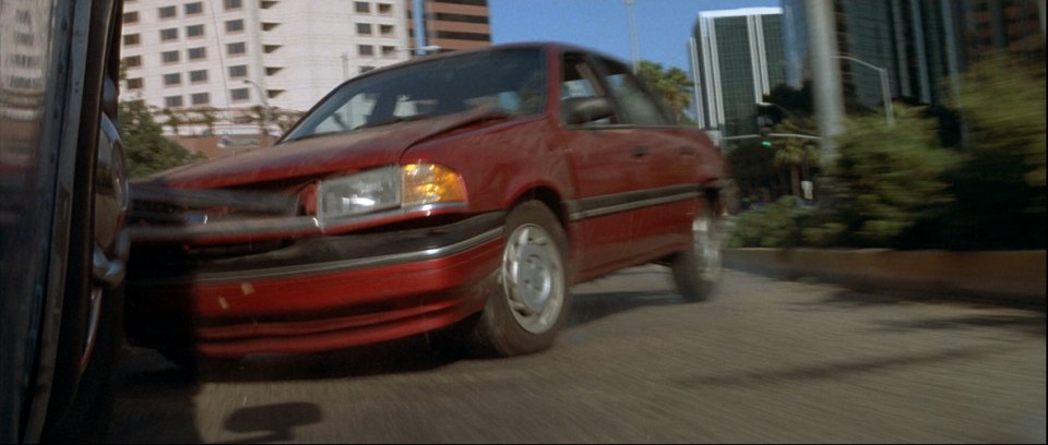 1990 Ford Tempo LX