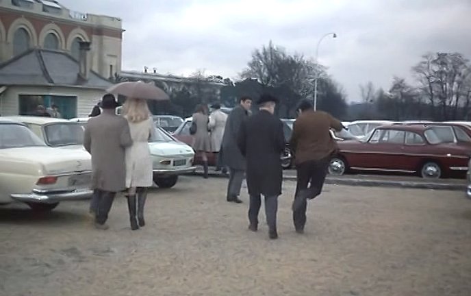 1962 Renault Caravelle Coupé [R1131]