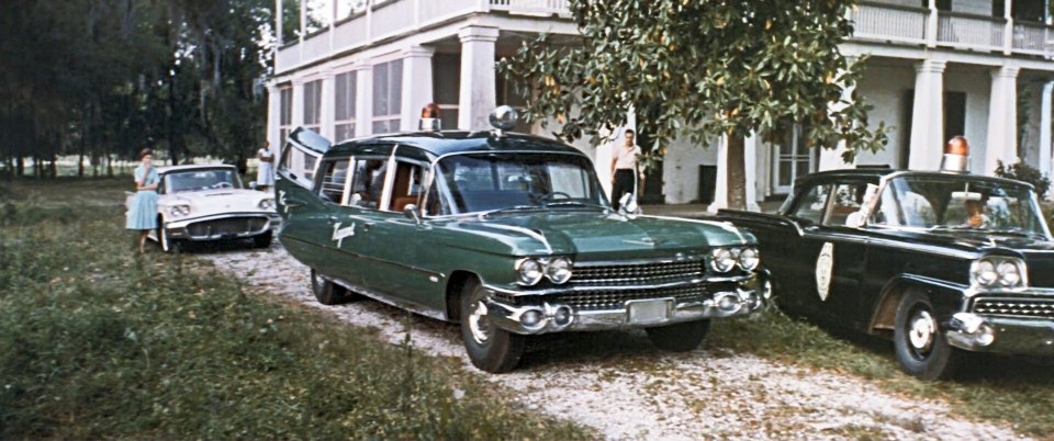 1959 Ford Custom 300 Tudor Sedan [64F]