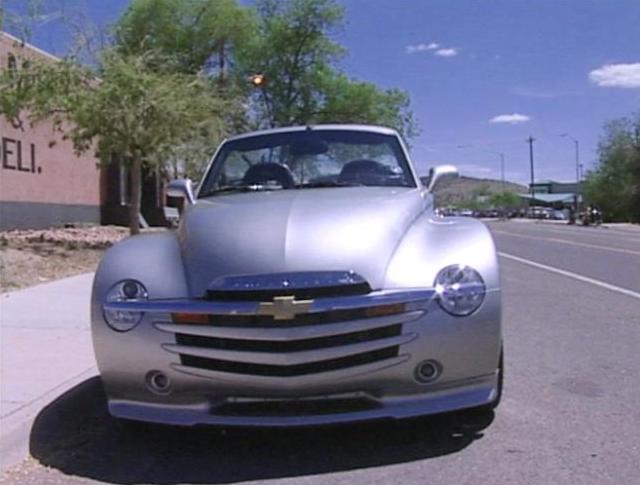 Chevrolet SSR [GMT368]