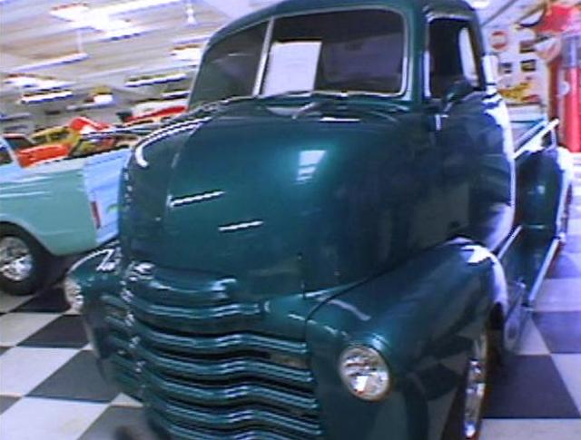 1947 Chevrolet Advance-Design COE