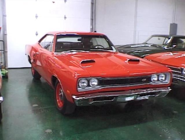 1969 Dodge Super Bee