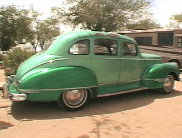 1946 Hudson Commodore Eight