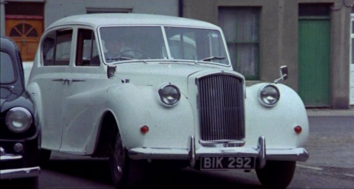 1961 Vanden Plas Princess 4-Litre Limousine