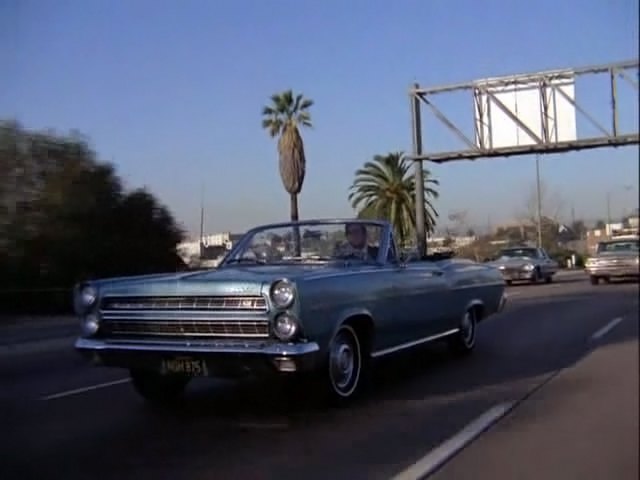 1966 Mercury Comet Caliente