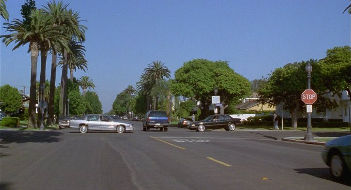 1989 Cadillac Sedan DeVille