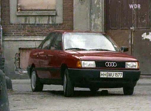 1987 Audi 80 B3 [Typ 89]