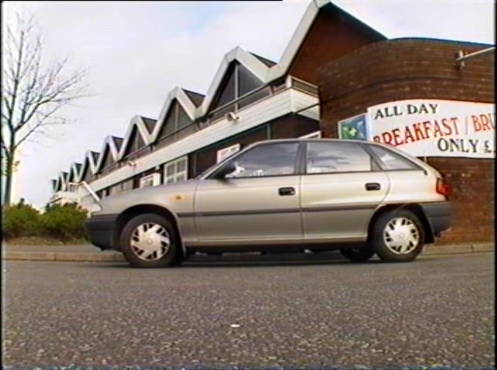 1995 Vauxhall Astra MkIII