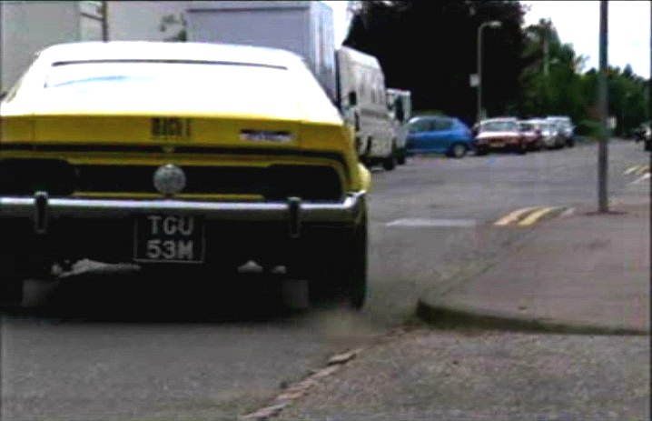 1973 Ford Mustang Mach 1 [63R]