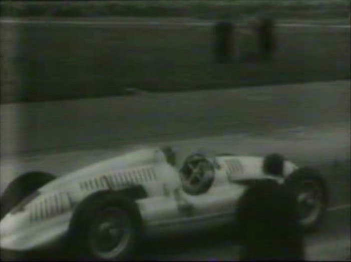 1938 Auto Union Typ D #4 Nuvolari