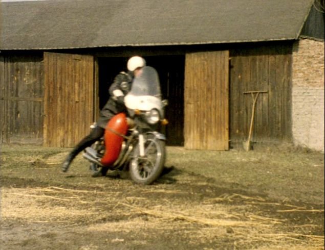 1974 Honda CB 550 Four