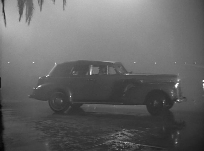 1940 Buick Limited Convertible Phaeton [81-C]