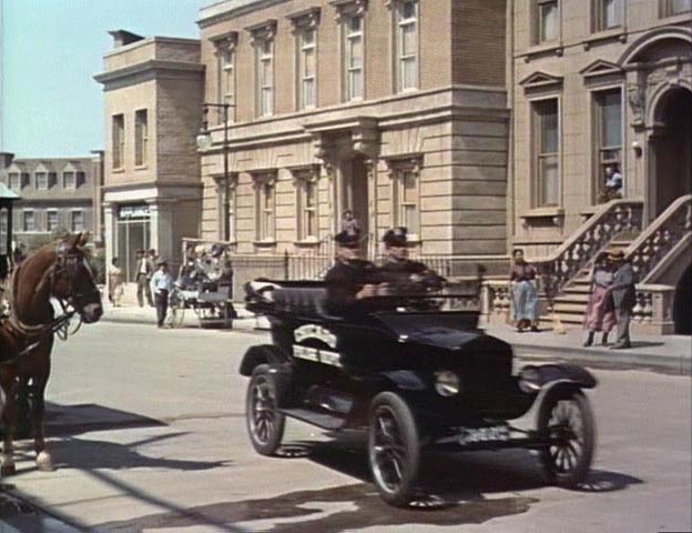 1920 Ford Model T Touring