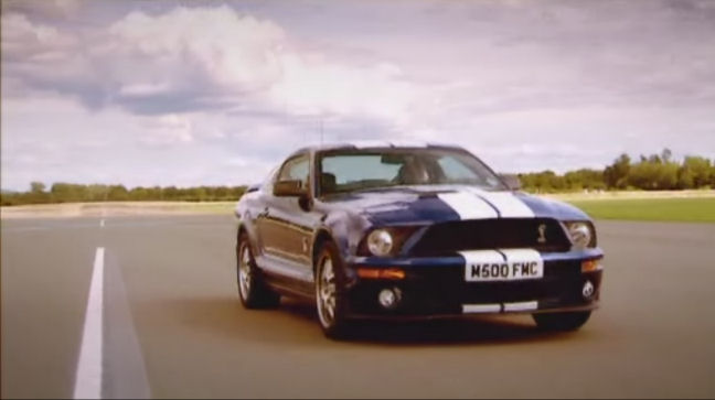 2007 Ford Shelby GT 500 SVT [S197]