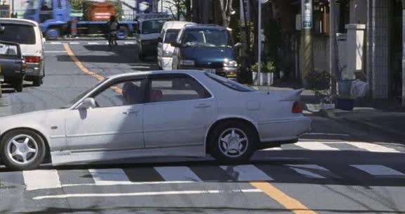 1990 Honda Legend [KA7]