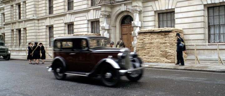 1935 Hillman Minx