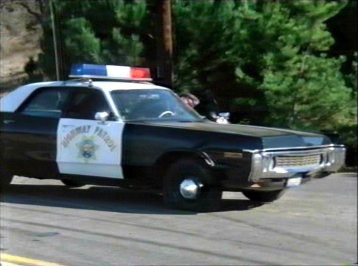 1972 Dodge Polara